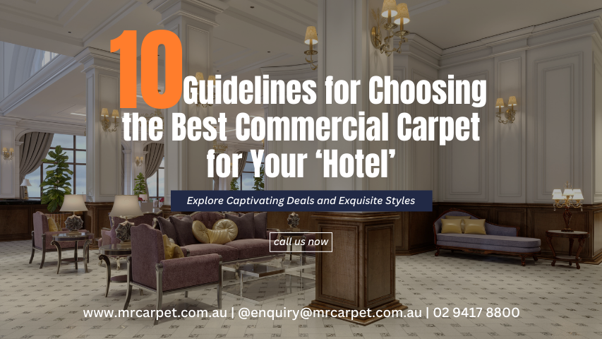 commercial carpets for hotel