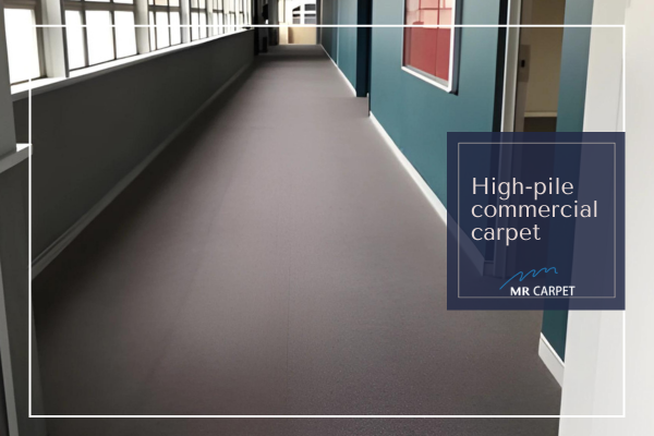 High-pile commercial carpet-mr carpet-Sydney