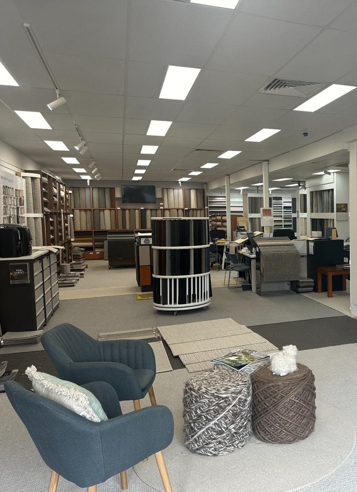 mr carpet -store -Sydney -Chatswood
