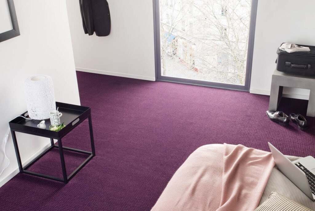 commercial carpet