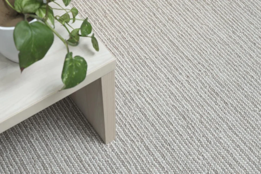 Dakota hand woven wool carpet