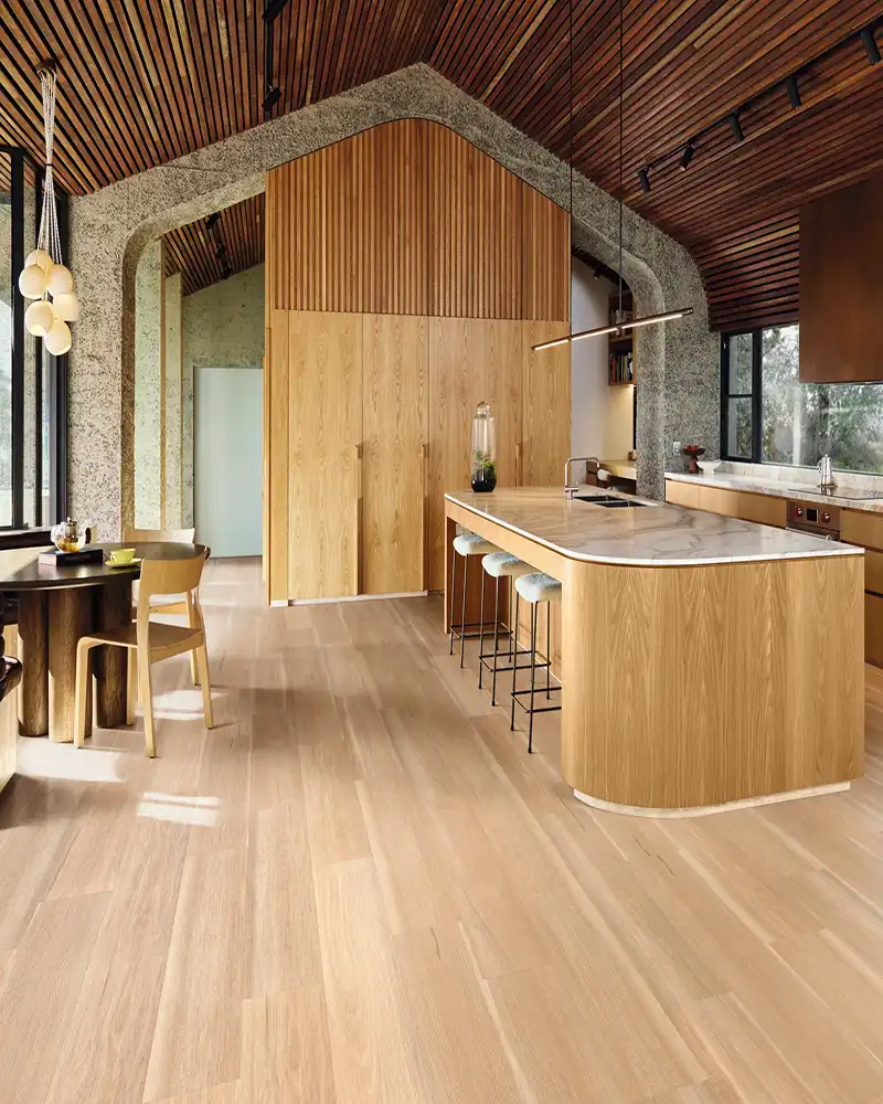 karndean natural Australian wood flooring