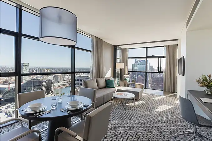 fraser suites Sydney