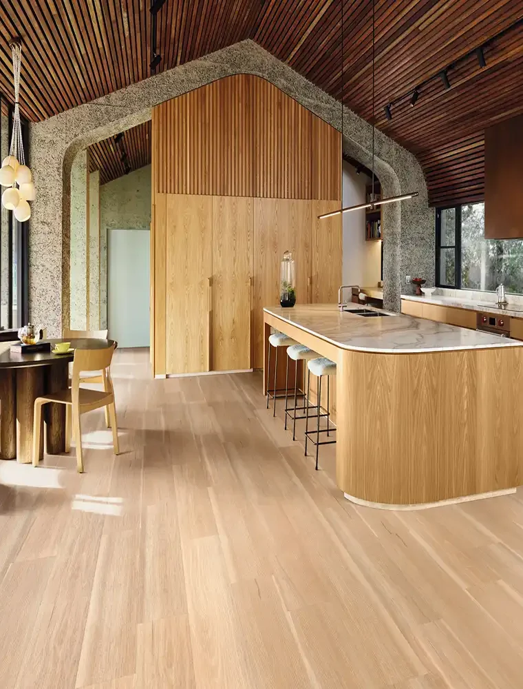 karndean natural Australian wood flooring